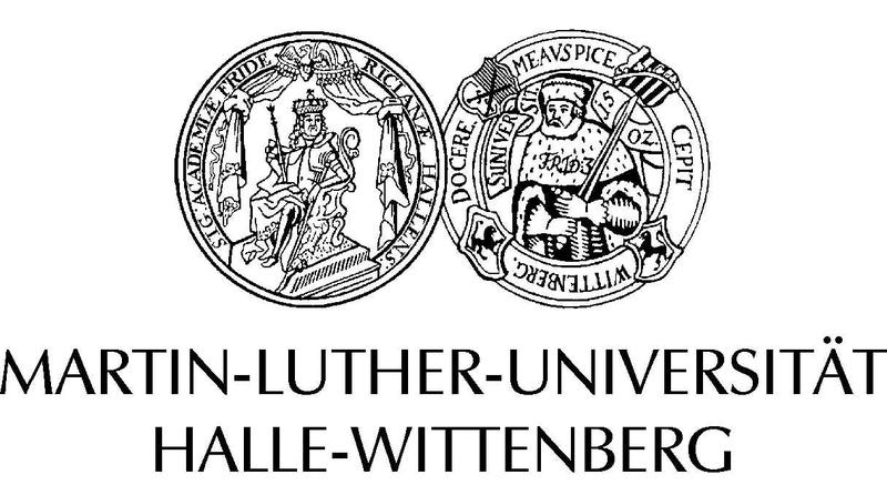 Universität Halle-Wittenberg Logo